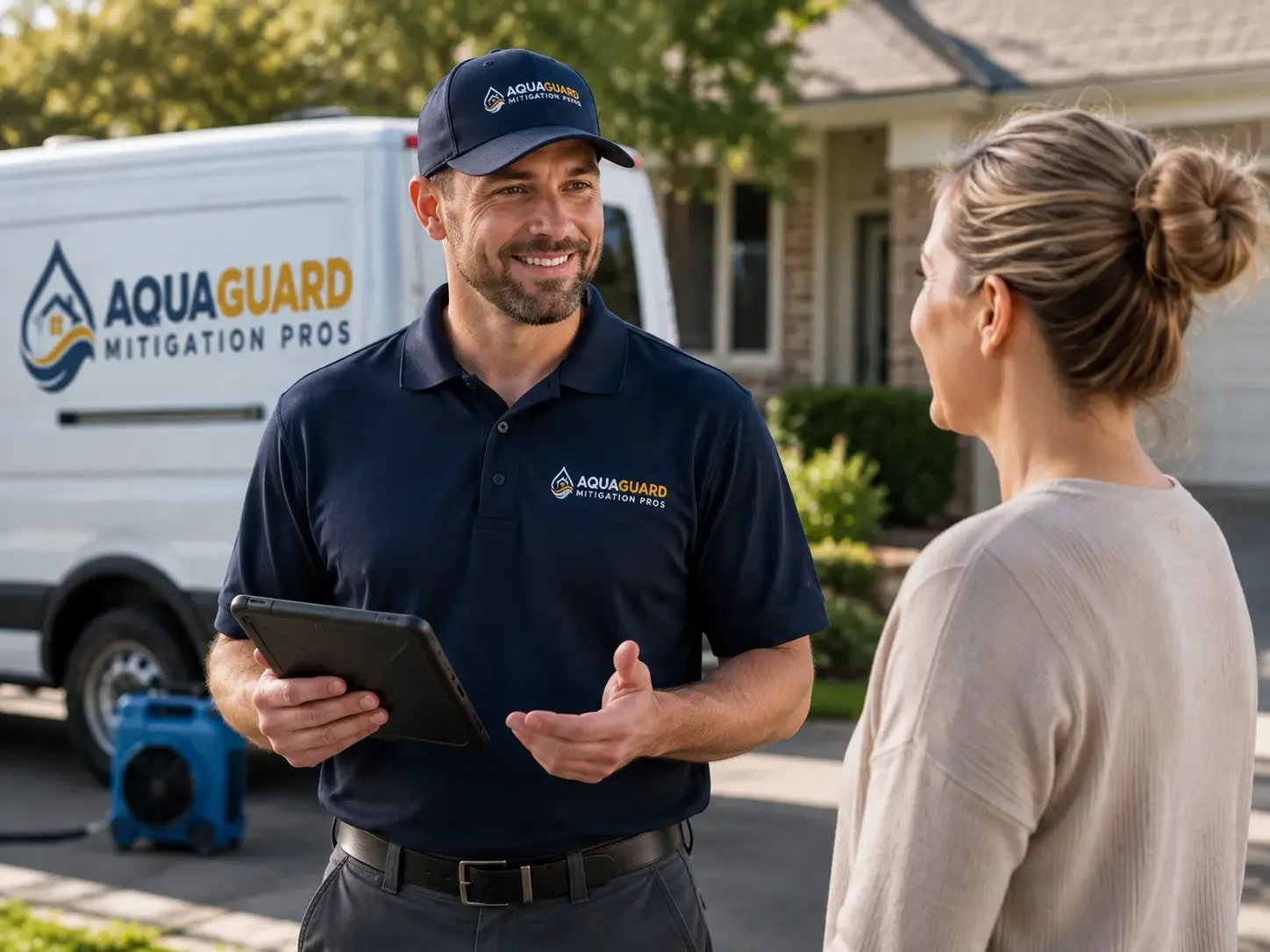 Water Damage Mitigation Tafton, PA FAQs